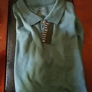Men's polo shirt